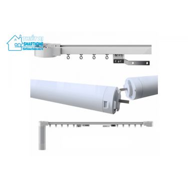 Thietbismarthome.com.vn - Động cơ rèm cửa tự động Wifi 7