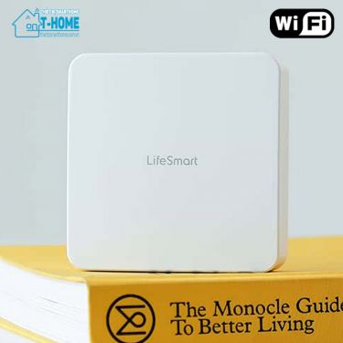 Thiết bị smarthome - Bộ xử lý trung tâm lifesmart Smart Station LS082WH 5