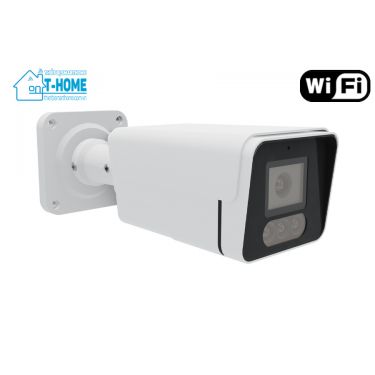 Thiết bị smarthome - Camera IP Bullet 5MP PoE Azura Q1715E - 1
