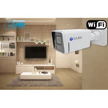 Thiết bị smarthome - Camera IP Bullet 5MP PoE Azura Q1715E - 4