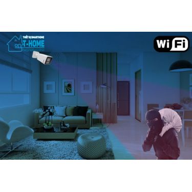 Thiết bị smarthome - Camera IP Bullet 5MP PoE Azura Q1715E - 5