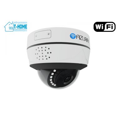 Thiết bị smarthome - Camera IP Dome 5MP PoE Azura Q1810E - 2