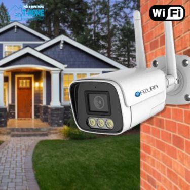 Thiết bị smarthome - Camera Thân IP Wifi Azura Q1715 - 3