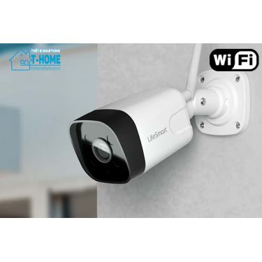 Thiết bị smarthome - Camera thông minh wifi ngoài trời Lifesmart LS259 - 1