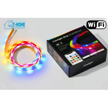 Thiết bị smarthome - Đèn Led thông minh Wifi Cololight Strip 30 Led