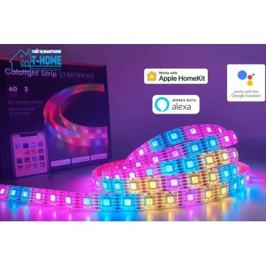 Thiết bị smarthome - Đèn Led thông minh Wifi Cololight Strip 60 Led - 1