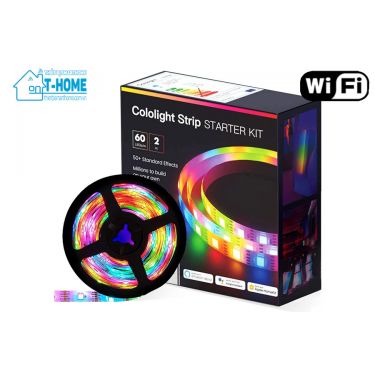 Thiết bị smarthome - Đèn Led thông minh Wifi Cololight Strip 60 Led
