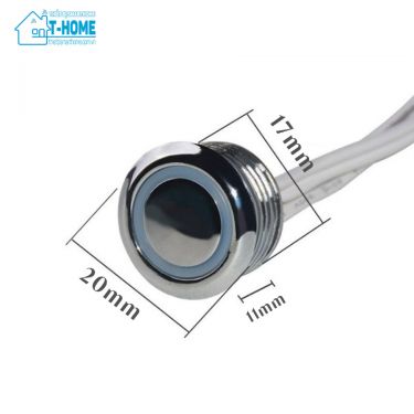 Thiết bị smarthome - Công tắc cảm biến chạm 12v 4