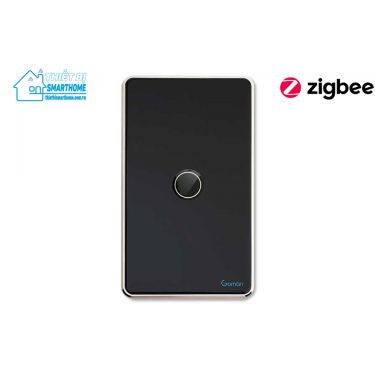 Thiết bị smarthome - Công tắc cảm ứng Goman GM-ZB331 – US Series 2