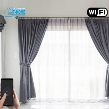 Thiết bị smarthome - Công tắc rèm cửa thông minh Azura 4