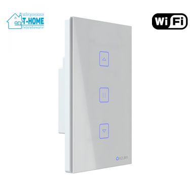Thiết bị smarthome - Công tắc rèm cửa thông minh Azura