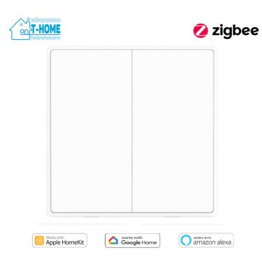 Thiết bị smarthome - Công tắc thông minh Aqara D1 2 nút