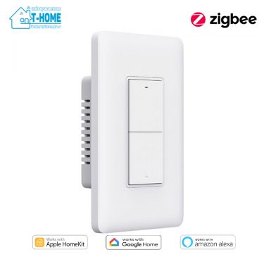 Thiết bị smarthome - Công tắc thông minh Aqara Q1 2 nút - 2