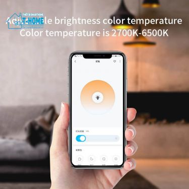 Thiết bị smarthome - Bóng đèn led bulb Aqara T1 9W - 5