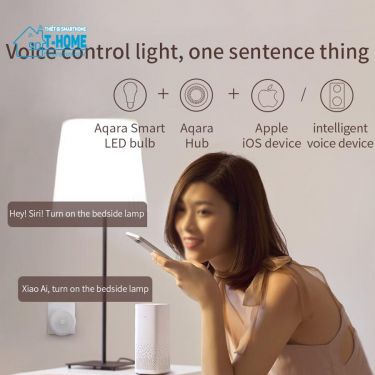 Thiết bị smarthome - Bóng đèn led bulb Aqara T1 9W - 6