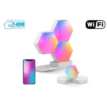 Thiết bị smarthome -Đèn led thông minh Wifi Cololight PRO LS166A3 - 2