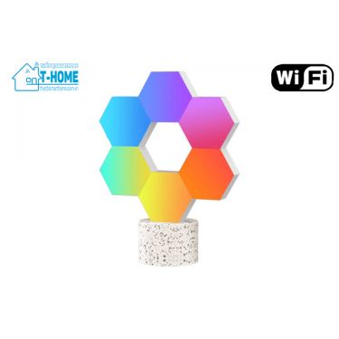 Thiết bị smarthome -Đèn led thông minh Wifi Cololight PRO LS166A6 - 2