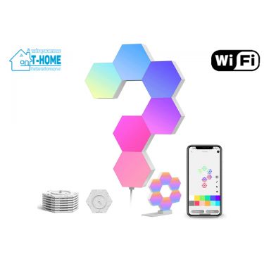 Thiết bị smarthome - Đèn led thông minh Wifi Cololight PLUS LS167Đèn led thông minh Wifi Cololight PRO LS166A6