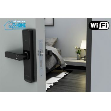 Thiết bị smarthome - Khóa cửa thông minh Azura WiFi 5 trong 1 - 1