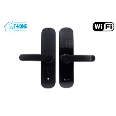 Thiết bị smarthome - Khóa cửa thông minh Azura WiFi 5 trong 1 2019