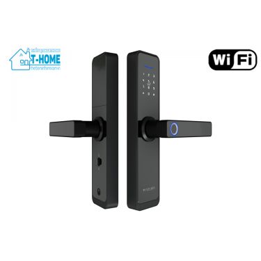 Thiết bị smarthome - Khóa cửa thông minh Azura WiFi 5 trong 1