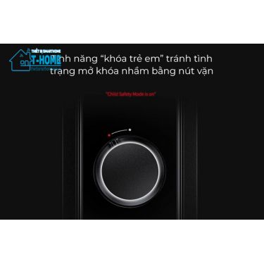 Thiết bị smarthome - Khóa cửa thông minh Aqara D100 - 2