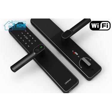 Thiết Bị Smarthome - Khóa cửa thông minh Lifesmart C100 - 1