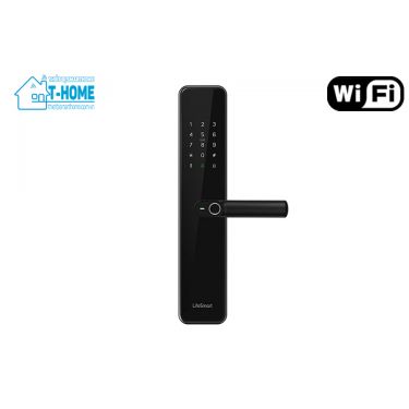 Thiết Bị Smarthome - Khóa cửa thông minh Lifesmart C100