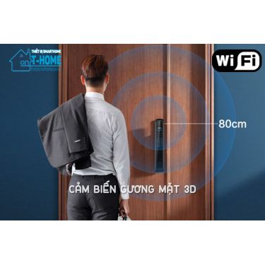 Thiết bị smarthome - Khóa cửa thông minh Philips DDL702 - 4