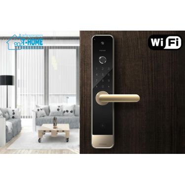Thiết Bị Smarthome - Khóa cửa thông minh Lifesmart LS101GS - 5