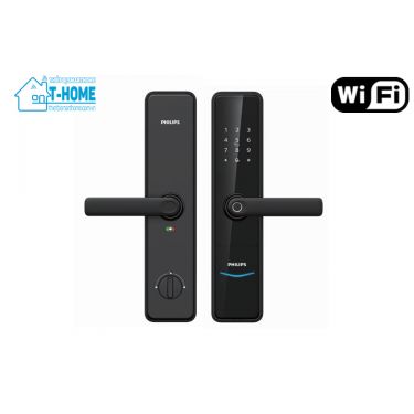 Thiết bị smarthome - Khóa cửa thông minh wifi Philips DDL603E