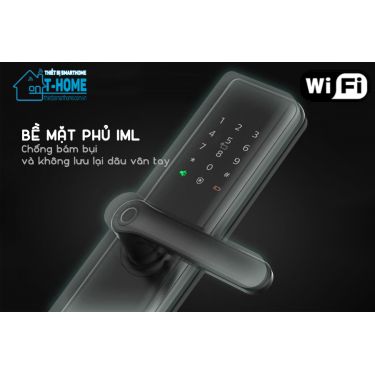 Thiết bị smarthome - Khóa cửa thông minh wifi Philips PL7300 - 2
