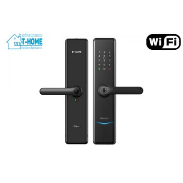 Thiết bị smarthome - Khóa cửa thông minh wifi Philips PL7300