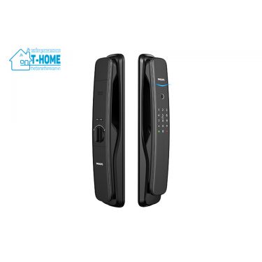 Thiết bị smarthome - Khóa cửa vân tay Philips DDL702E
