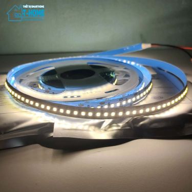 Thiết bị smarthome - Led dây 12V 168 chip siêu sáng AS 4000k - 1