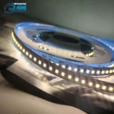 Thiết bị smarthome - Led dây 12V 168 chip siêu sáng AS 4000k - 2