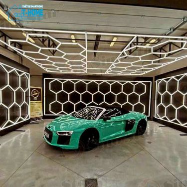 Thiết bị smarthome - Led dây 12V 168 chip siêu sáng AS 4000k - 3