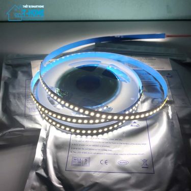 Thiết bị smarthome - Led dây 12V 168 chip siêu sáng AS 6000k