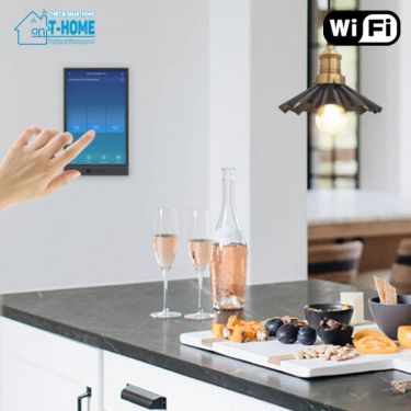 Thiết bị smarthome - Màn hình điều khiển trung tâm Azura 5