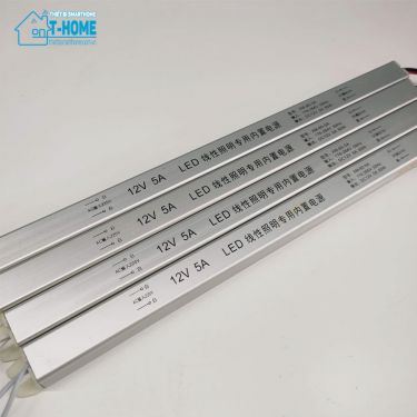 Thiết bị smarthome - Nguồn đũa 12V 5A - 1