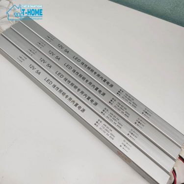 Thiết bị smarthome - Nguồn đũa 12V 5A - 2