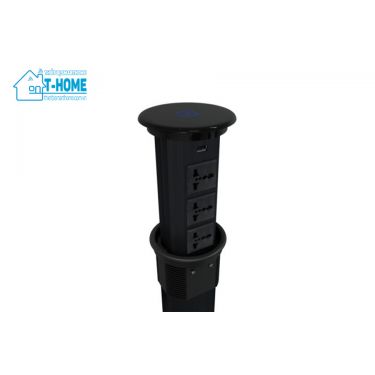 Thiết Bị Smarthome - Ổ cắm âm bàn đa năng Azura POP01 - 1