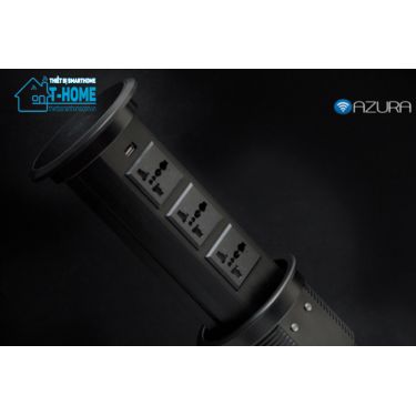 Thiết Bị Smarthome - Ổ cắm âm bàn đa năng Azura POP01 - 3