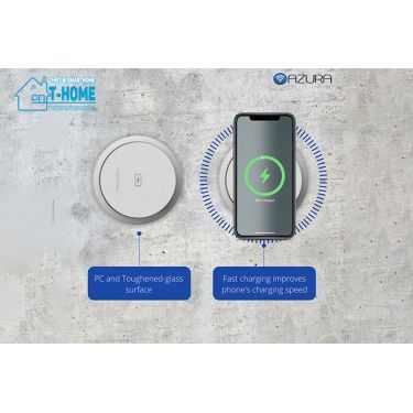 Thiết Bị Smarthome - Ổ cắm âm bàn đa năng Azura POP01 - 5