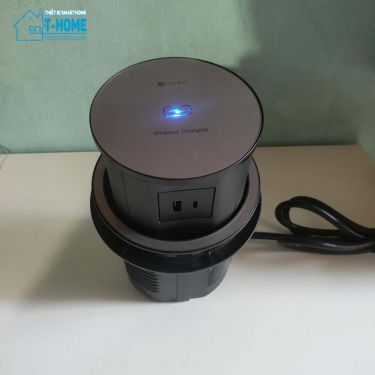 Thiết Bị Smarthome - Ổ cắm âm bàn đa năng Azura POP11 - 10