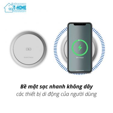 Thiết Bị Smarthome - Ổ cắm âm bàn đa năng Azura POP11 - 3