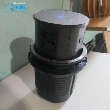 Thiết Bị Smarthome - Ổ cắm âm bàn đa năng Azura POP11 - 9