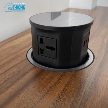 Thiết Bị Smarthome - Ổ cắm điện âm bàn đa năng Joye OEUPO21C