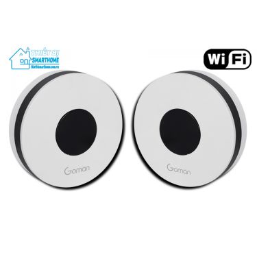 Thiết Bị Smarthome - Thiết bị điều khiển hồng ngoại Wifi Goman 2