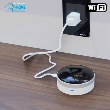 Thiết bị smarthome - Trung tâm điều khiển hồng ngoại IR Azura 4